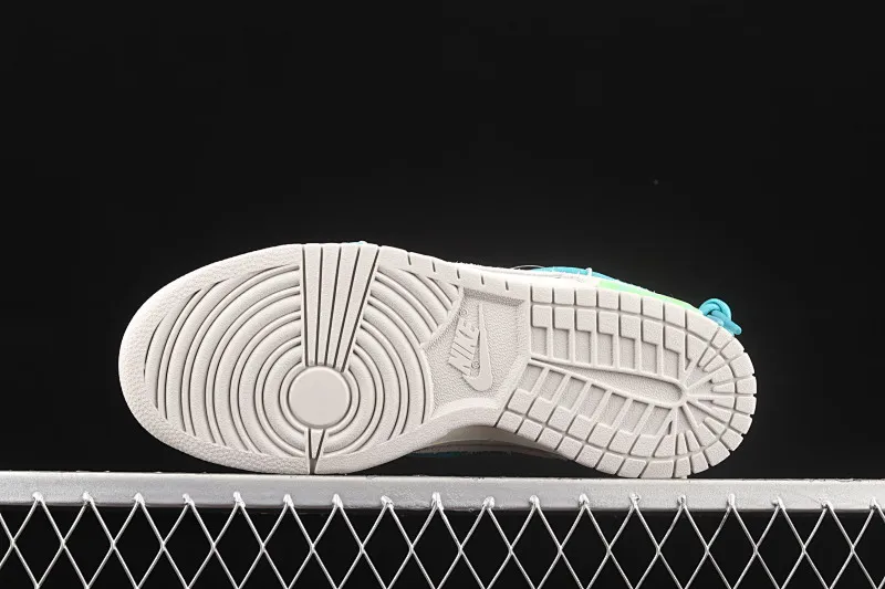 All categories Nk SB Dunk series Nk SB Dunk Low low-top sneakers pure original version OF x Nk Dunk Low OW SB smashed backboard fashion casual sneakers DJ0950-107